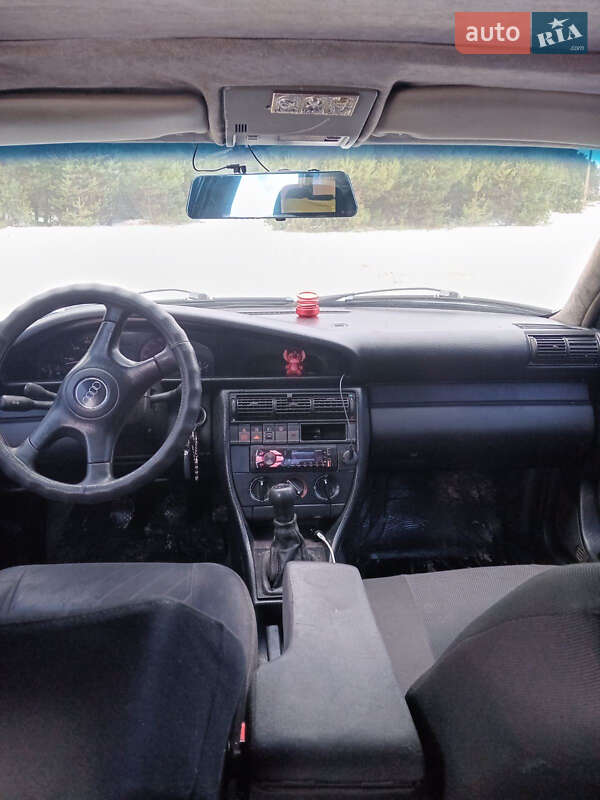 Седан Audi 100 1991 в Шепетівці фото 4 Седан Audi 100 1991 в Шепетівці