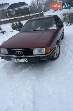 Седан Audi 100 1987 в Каменец-Подольском