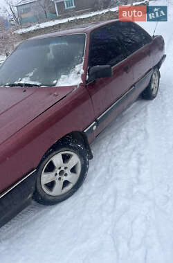 Седан Audi 100 1987 в Каменец-Подольском