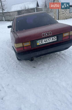 Седан Audi 100 1987 в Кам'янець-Подільському