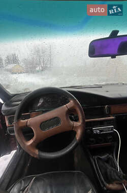 Седан Audi 100 1987 в Каменец-Подольском