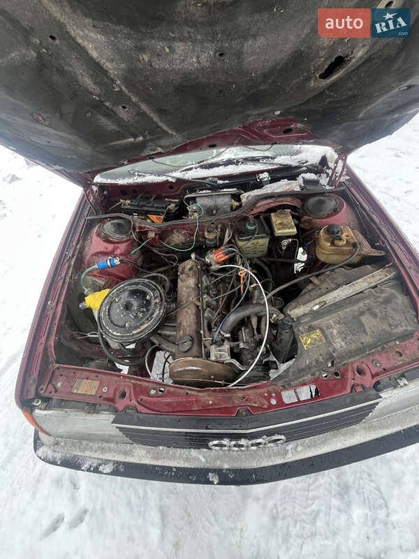 Седан Audi 100 1987 в Каменец-Подольском