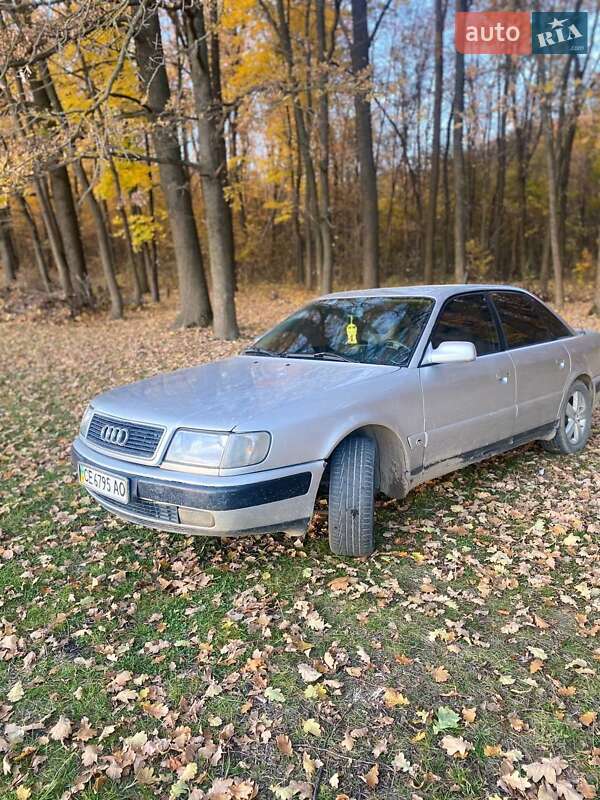 Седан Audi 100 1993 в Чернівцях