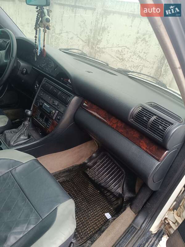 Седан Audi 100 1993 в Зенькове фото 7 Седан Audi 100 1993 в Зенькове