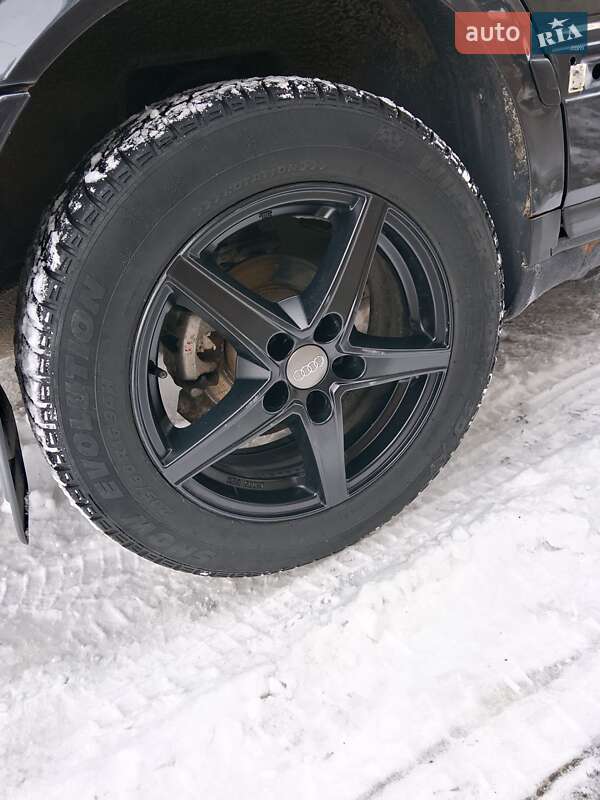 Седан Audi 100 1992 в Ободовке фото 6 Седан Audi 100 1992 в Ободовке