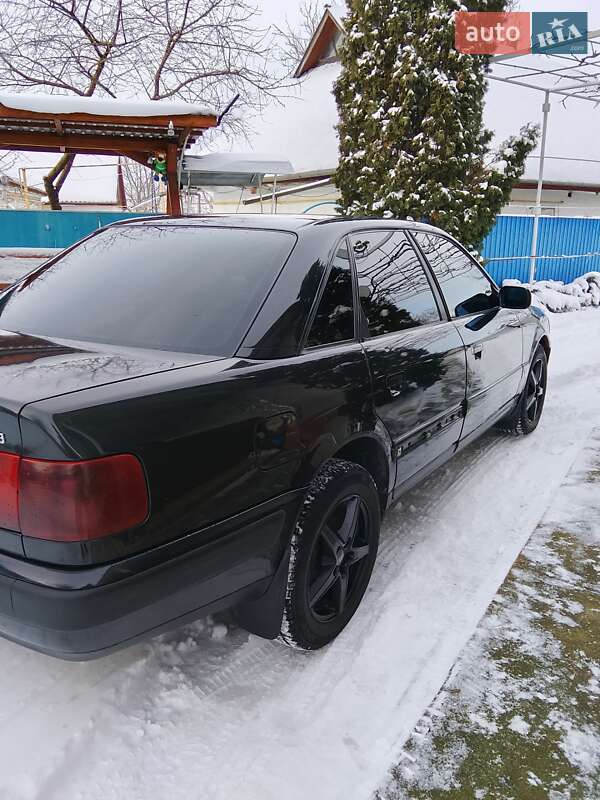 Седан Audi 100 1992 в Ободовке фото 2 Седан Audi 100 1992 в Ободовке
