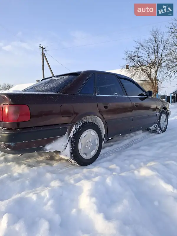 Audi 100 1991 VIN WAUZZZ4AZMN015187 фото оголошення 6 з 42