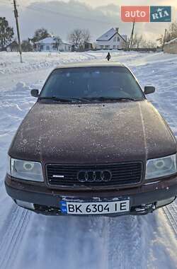 audi 100 1991 в Острог від професійного продавця Віталій