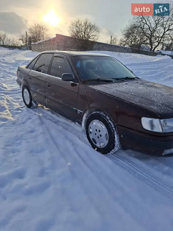Audi 100 1991 VIN WAUZZZ4AZMN015187 фото оголошення 3 з 42