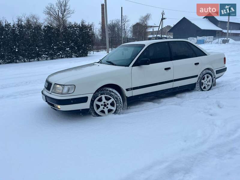 Седан Audi 100 1991 в Борщеве фото 11 Седан Audi 100 1991 в Борщеве
