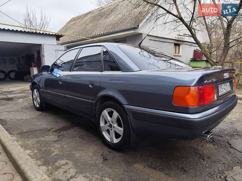 Седан Audi 100 1991 в Хмельницком