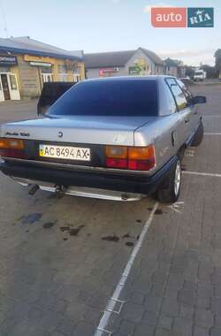 Седан Audi 100 1986 в Ковеле