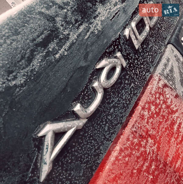 Седан Audi 100 1991 в Первомайске