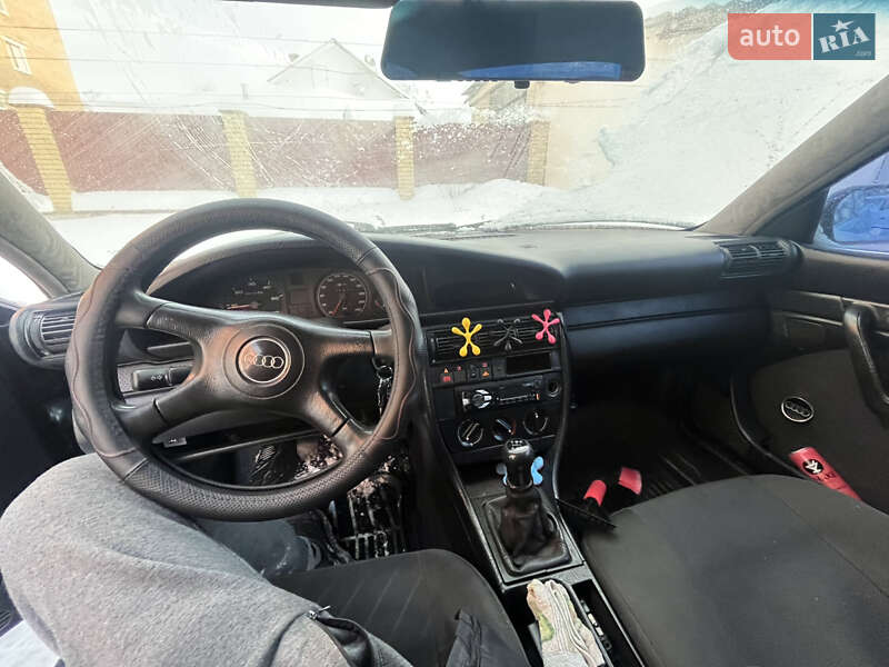 Седан Audi 100 1991 в Шепетовке