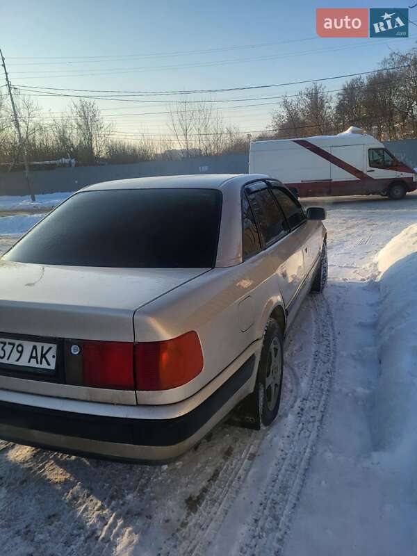 Седан Audi 100 1992 в Каменец-Подольском