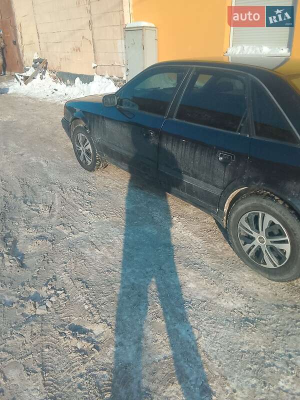 Седан Audi 100 1993 в Рівному