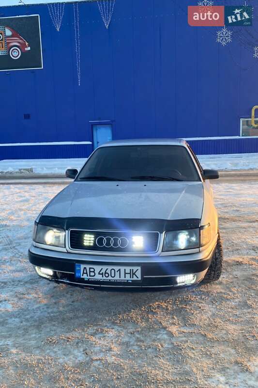Седан Audi 100 1991 в Виннице фото 3 Седан Audi 100 1991 в Виннице