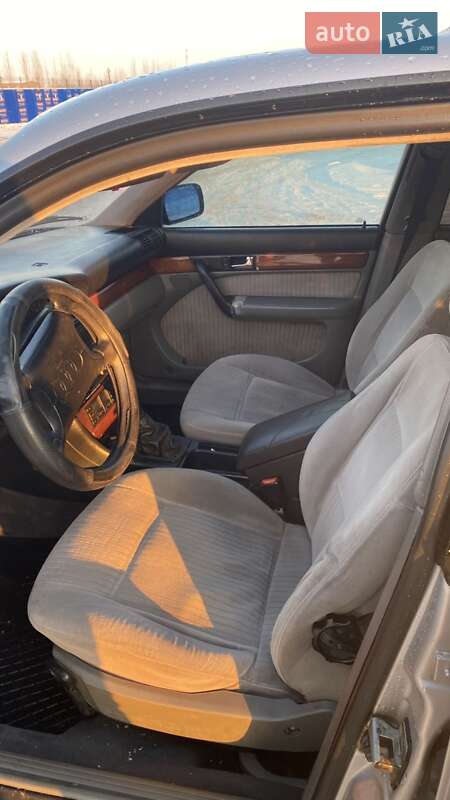 Седан Audi 100 1991 в Виннице фото 5 Седан Audi 100 1991 в Виннице