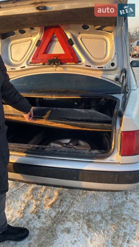 Седан Audi 100 1991 в Виннице фото 10 Седан Audi 100 1991 в Виннице