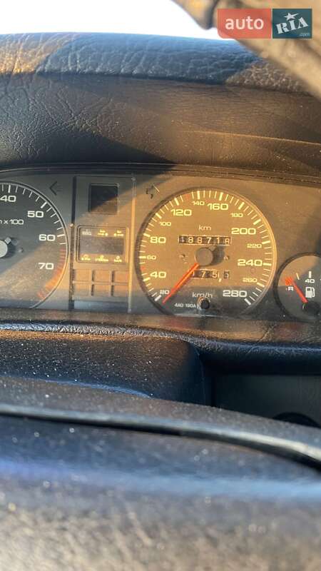 Седан Audi 100 1991 в Виннице фото 12 Седан Audi 100 1991 в Виннице