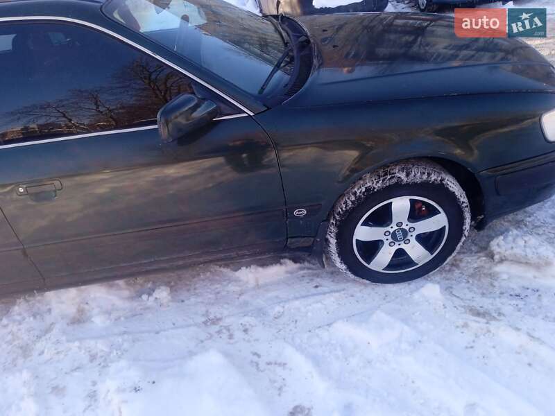 Седан Audi 100 1993 в Хмельницькому фото 8 Седан Audi 100 1993 в Хмельницькому