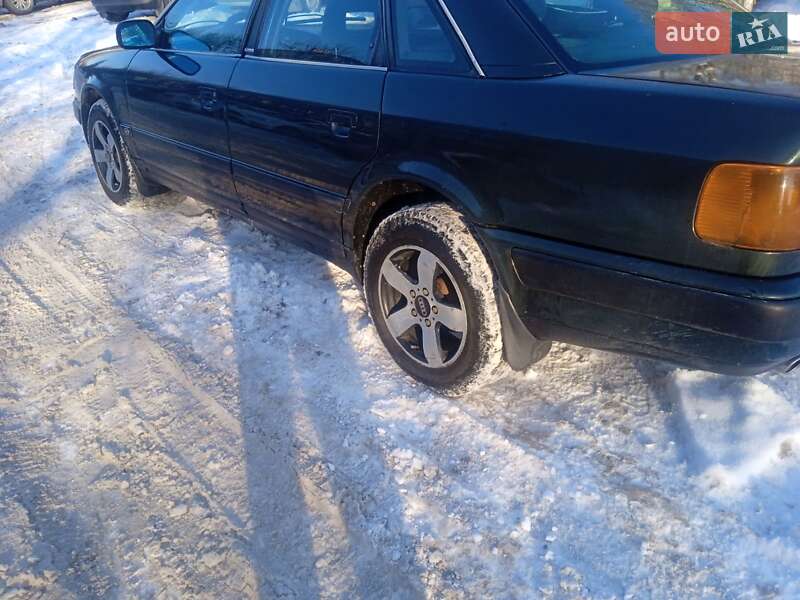 Седан Audi 100 1993 в Хмельницькому фото 7 Седан Audi 100 1993 в Хмельницькому