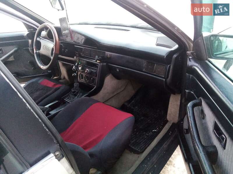 Седан Audi 100 1988 в Костопілі