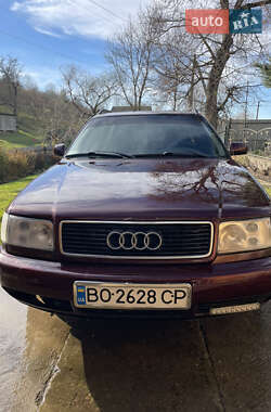 Универсал Audi 100 1993 в Тернополе