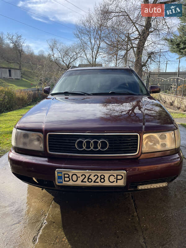 Универсал Audi 100 1993 в Тернополе