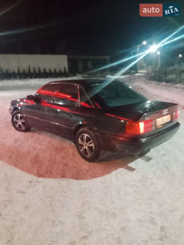 Седан Audi 100 1993 в Ровно фото 4 Седан Audi 100 1993 в Ровно