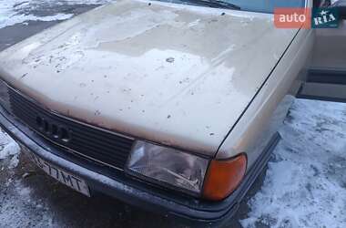 Седан Audi 100 1985 в Черкассах