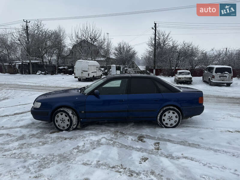 Седан Audi 100 1991 в Василькові фото 2 Седан Audi 100 1991 в Василькові
