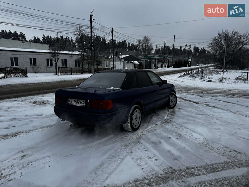 Седан Audi 100 1991 в Василькові фото 5 Седан Audi 100 1991 в Василькові