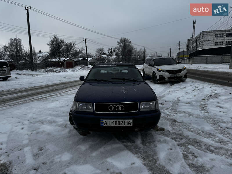 Седан Audi 100 1991 в Василькові фото 9 Седан Audi 100 1991 в Василькові