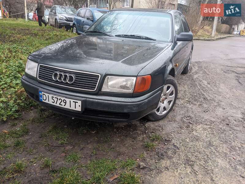 Седан Audi 100 1993 в Львові фото Седан Audi 100 1993 в Львові