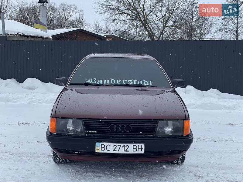Audi 100 1988