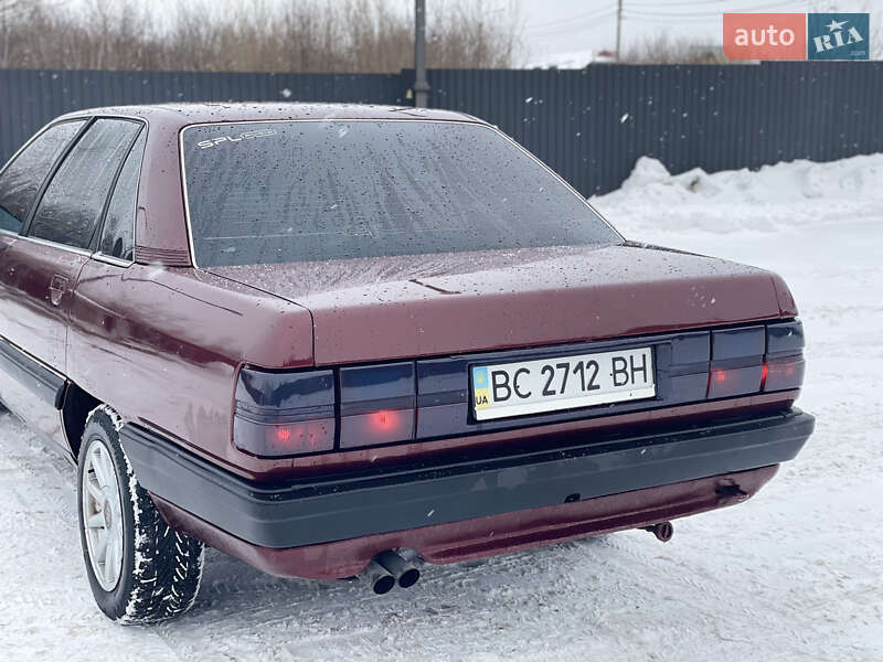 Седан Audi 100 1988 в Ивано-Франковске фото 15 Седан Audi 100 1988 в Ивано-Франковске