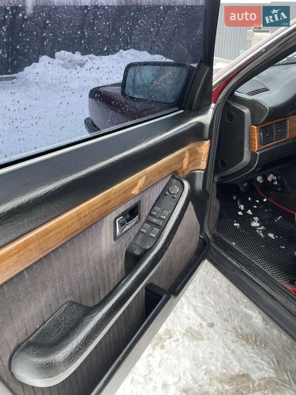 Седан Audi 100 1988 в Ивано-Франковске фото 27 Седан Audi 100 1988 в Ивано-Франковске