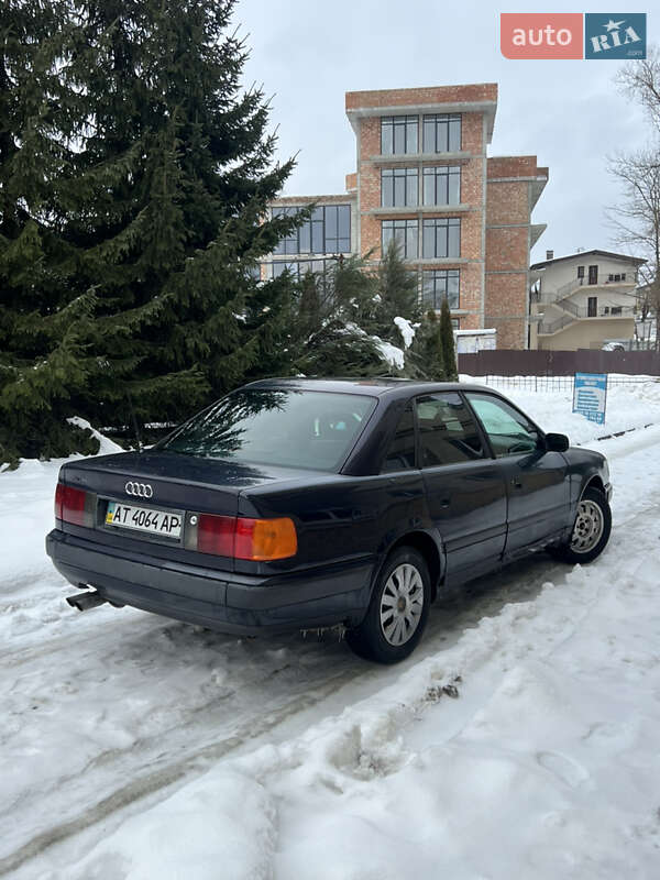 Седан Audi 100 1993 в Моршине фото 4 Седан Audi 100 1993 в Моршине