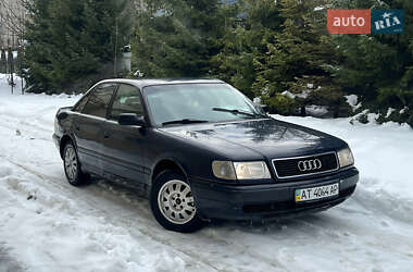 Седан Audi 100 1993 в Моршині