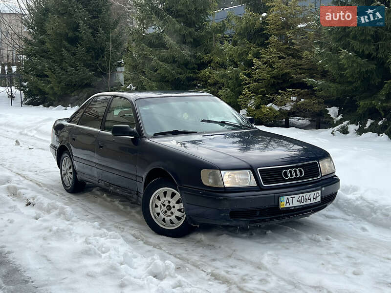 Седан Audi 100 1993 в Моршине фото Седан Audi 100 1993 в Моршине
