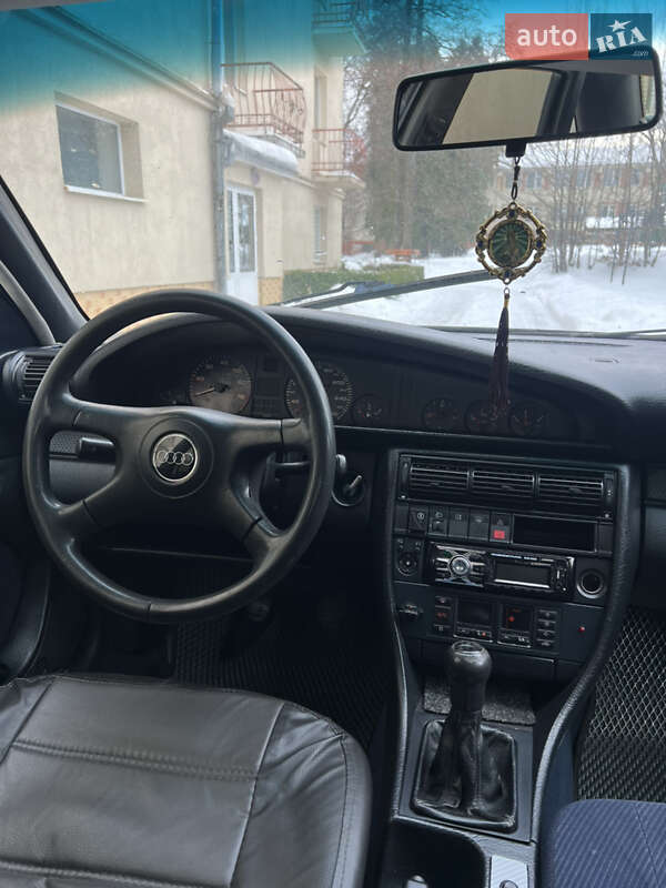 Седан Audi 100 1993 в Моршине фото 12 Седан Audi 100 1993 в Моршине