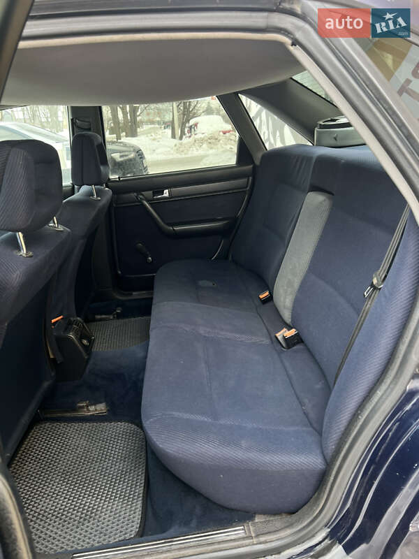 Седан Audi 100 1993 в Моршине фото 20 Седан Audi 100 1993 в Моршине