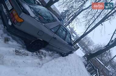 Седан Audi 100 1986 в Виннице