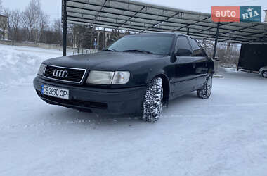 Седан Audi 100 1994 в Гусятині