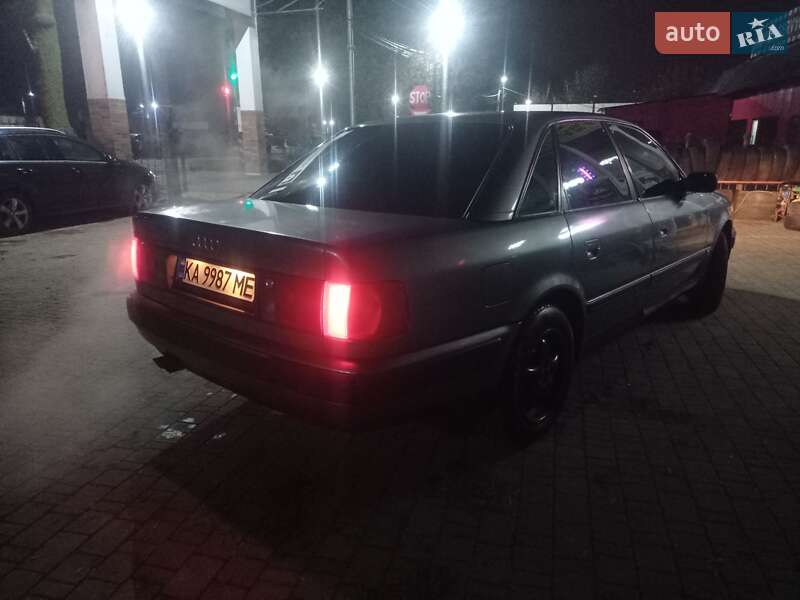 Седан Audi 100 1993 в Одесі фото 4 Седан Audi 100 1993 в Одесі