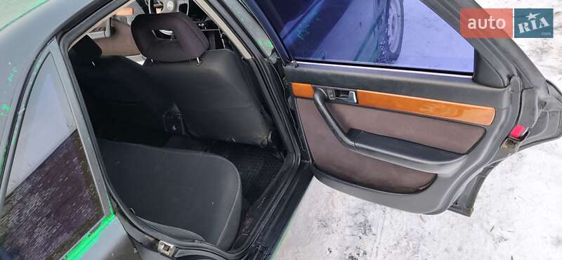 Седан Audi 100 1992 в Глухові