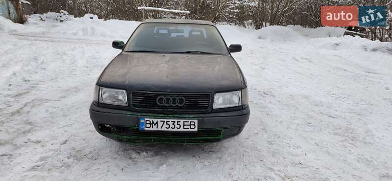Седан Audi 100 1992 в Глухові