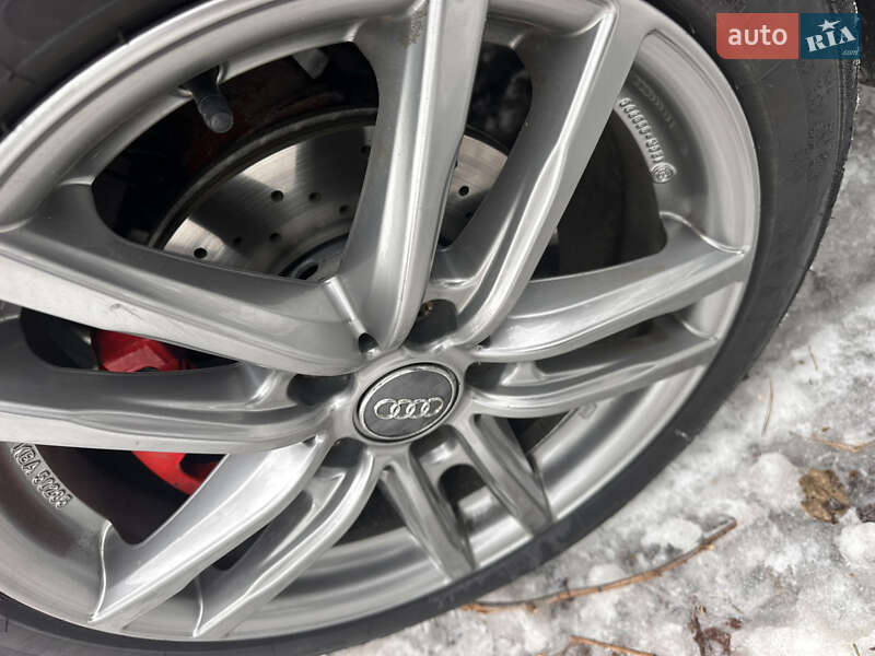 Седан Audi 100 1991 в Ямполі фото 6 Седан Audi 100 1991 в Ямполі