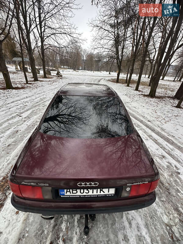 Седан Audi 100 1991 в Ямполі фото 18 Седан Audi 100 1991 в Ямполі